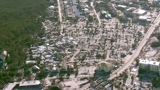 Aerials of Fort Myers Beach