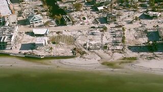 Aerials of Fort Myers Beach