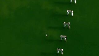 Aerials of Fort Myers Beach