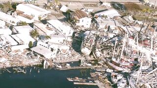 Aerials of Fort Myers Beach