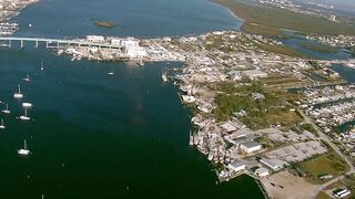 Aerials of Fort Myers Beach