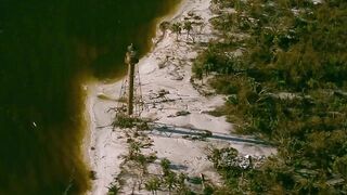 Aerials of Fort Myers Beach