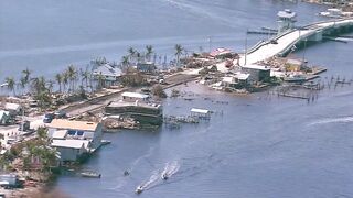 Aerials of Fort Myers Beach