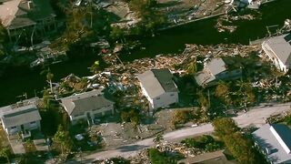 Aerials of Fort Myers Beach