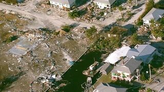 Aerials of Fort Myers Beach