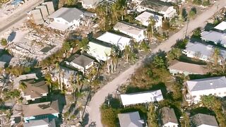 Aerials of Fort Myers Beach