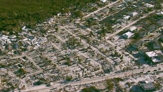 Aerials of Fort Myers Beach