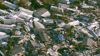 Aerials of Fort Myers Beach