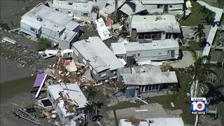 Search, recovery mission underway in Fort Myers Beach