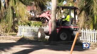 Search, recovery mission underway in Fort Myers Beach