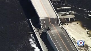 Search, recovery mission underway in Fort Myers Beach