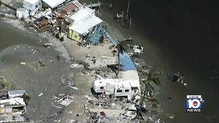 Search, recovery mission underway in Fort Myers Beach