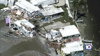 Search, recovery mission underway in Fort Myers Beach