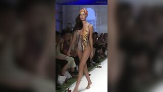 ❤️Jinini Studio????San Lorenzo Bikinis Swim Week - PartⅠ #model #bikini