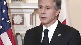 Sec Of State Anthony Blinken Makes Some FISHY Remarks About Nord Stream Pipeline