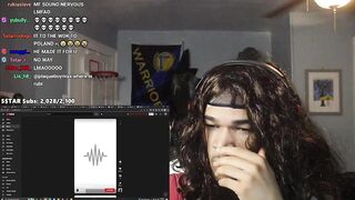 THIS SONG MADE PLAQUEBOYMAX END STREAM.....