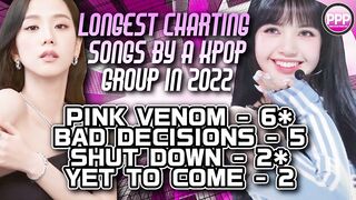 Lisa Dominates Billboard, Instagram, and Tiktok | Pink Venom Breaks Hot 100 Record