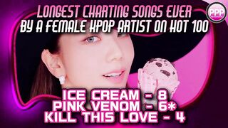 Lisa Dominates Billboard, Instagram, and Tiktok | Pink Venom Breaks Hot 100 Record