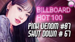 Lisa Dominates Billboard, Instagram, and Tiktok | Pink Venom Breaks Hot 100 Record