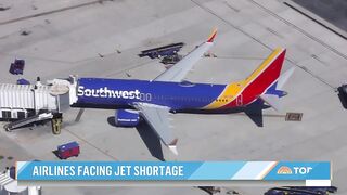 How A Potential Jet Shortage Could Impact Your Future Travel Plans