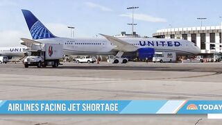 How A Potential Jet Shortage Could Impact Your Future Travel Plans