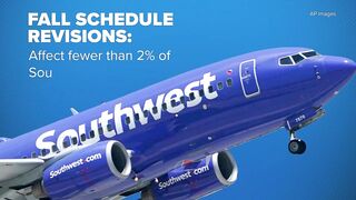 Will flight cuts impact your holiday travel? What Southwest and American say