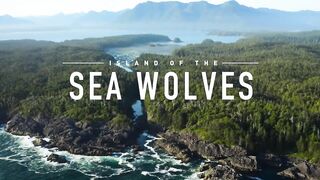 Island of the Sea Wolves | Official Trailer | Netflix