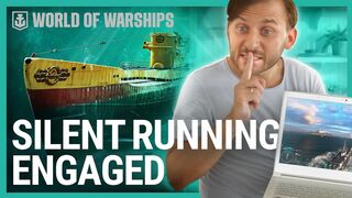 Submarines in World of Warships | Trailer