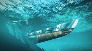 Submarines in World of Warships | Trailer