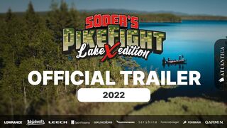 Pikefight 2022 Lake X Edition - Official trailer