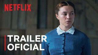 O Milagre | Trailer oficial | Netflix