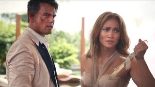 Shotgun Wedding Official Trailer (Jennifer Lopez & Josh Duhamel)