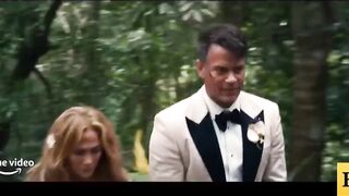 Shotgun Wedding Official Trailer (Jennifer Lopez & Josh Duhamel)