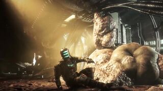 Dead Space Official 4K Gameplay Trailer