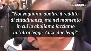 Cosa succede al reddito di cittadinanza con il governo Meloni