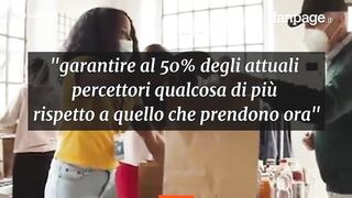 Cosa succede al reddito di cittadinanza con il governo Meloni