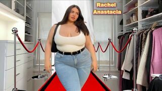 Rachel .. instagram model plus size Bio and Wiki, Facts mensurations, âge, relations