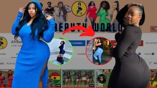 Curvy Model Brianna from USA | Outfits | African Beauty