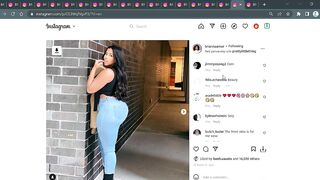 Curvy Model Brianna from USA | Outfits | African Beauty