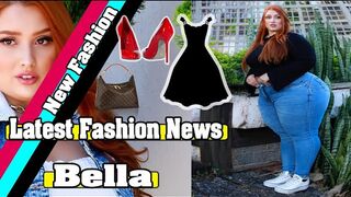 Bella ... II ???? Great ideas and tips in fashion and models for large sizes 2023