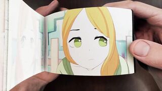 Steve, I'm stuck FlipBook | minecraft anime EP 34 Flipbook