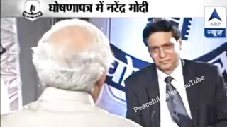 PM Modi latest video Viral on Tilak | Modi Funny Trolled Modi Viral Video On Tilak Teeka On Forehead