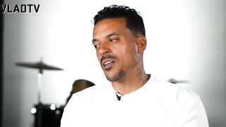 Matt Barnes Wouldn't Do Celebrity Boxing: I Don't Hate Anyone, Me & Derek Fisher are Cool (Part 8)