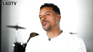 Matt Barnes Wouldn't Do Celebrity Boxing: I Don't Hate Anyone, Me & Derek Fisher are Cool (Part 8)