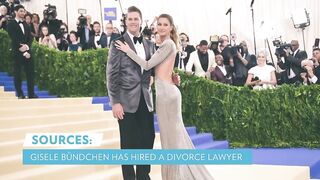 Gisele Bündchen Hired Divorce Lawyer, Tom Brady "Trying to Figure Out What to Do": Sources | PEOPLE