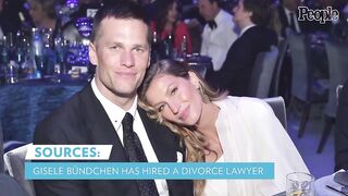 Gisele Bündchen Hired Divorce Lawyer, Tom Brady "Trying to Figure Out What to Do": Sources | PEOPLE