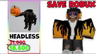 How to get Headless Horseman for 40% OFF