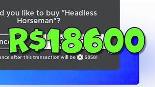 How to get Headless Horseman for 40% OFF