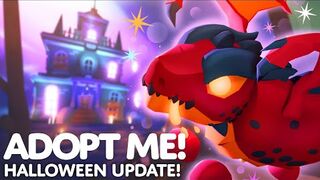 ???? HALLOWEEN UPDATE! ????️ Week ONE! ???? 5 Halloween Pets! ???? Adopt Me! on Roblox