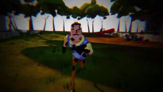 MENTOS AND COKE PRANK!! - Hello Neighbor Mod